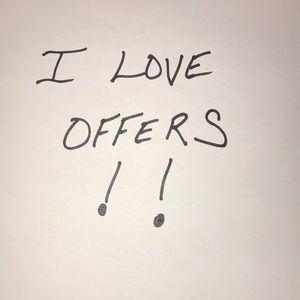 I can’t say yes if you don’t ask ; )